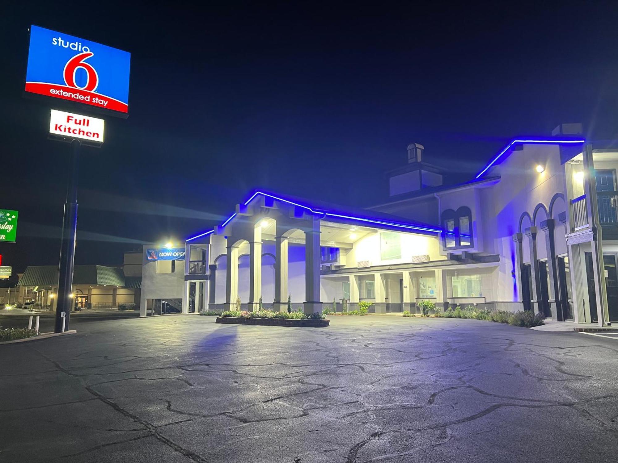 Studio 6 Tulsa Ok Central ภายนอก รูปภาพ