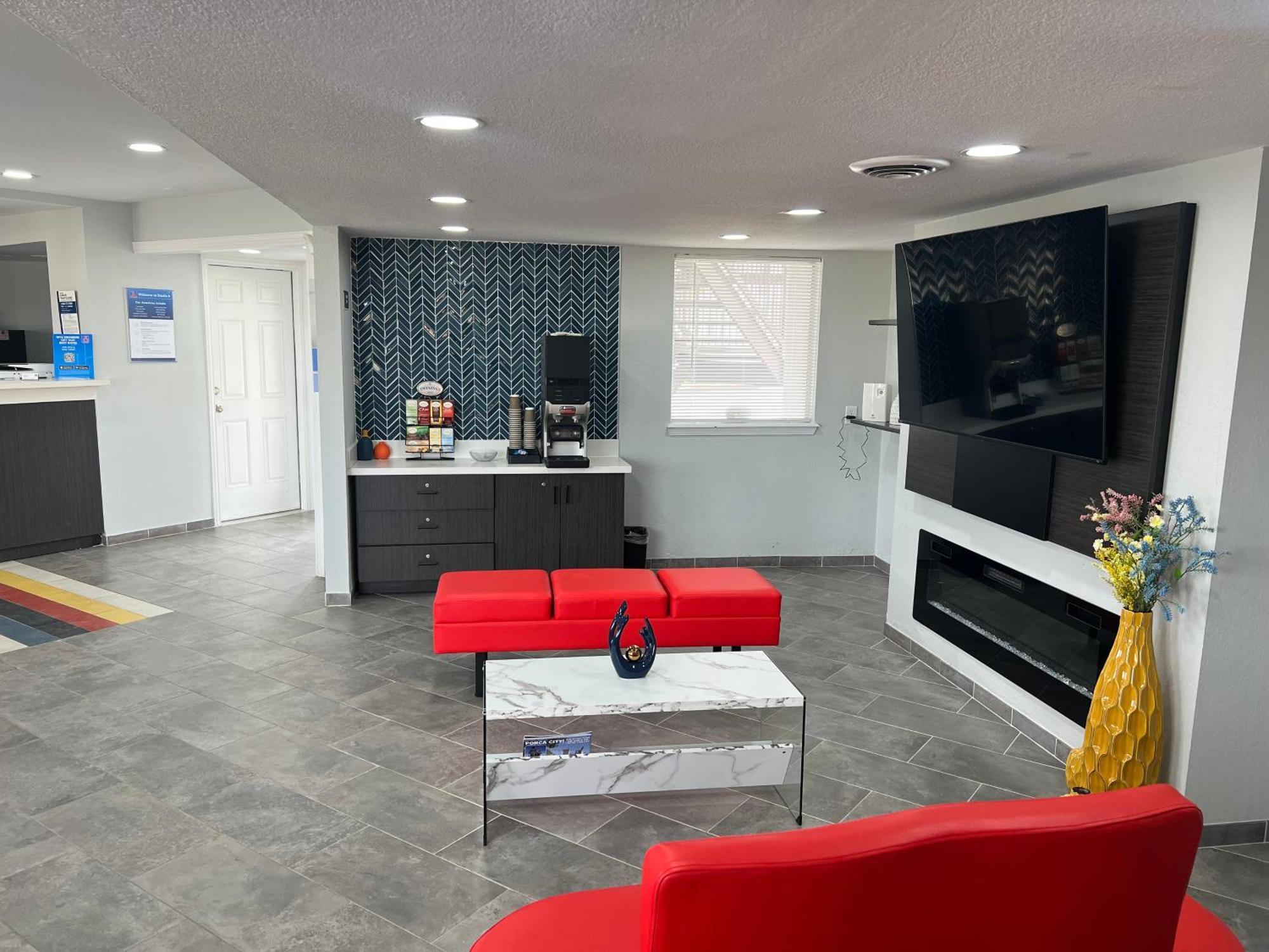 Studio 6 Tulsa Ok Central ภายนอก รูปภาพ