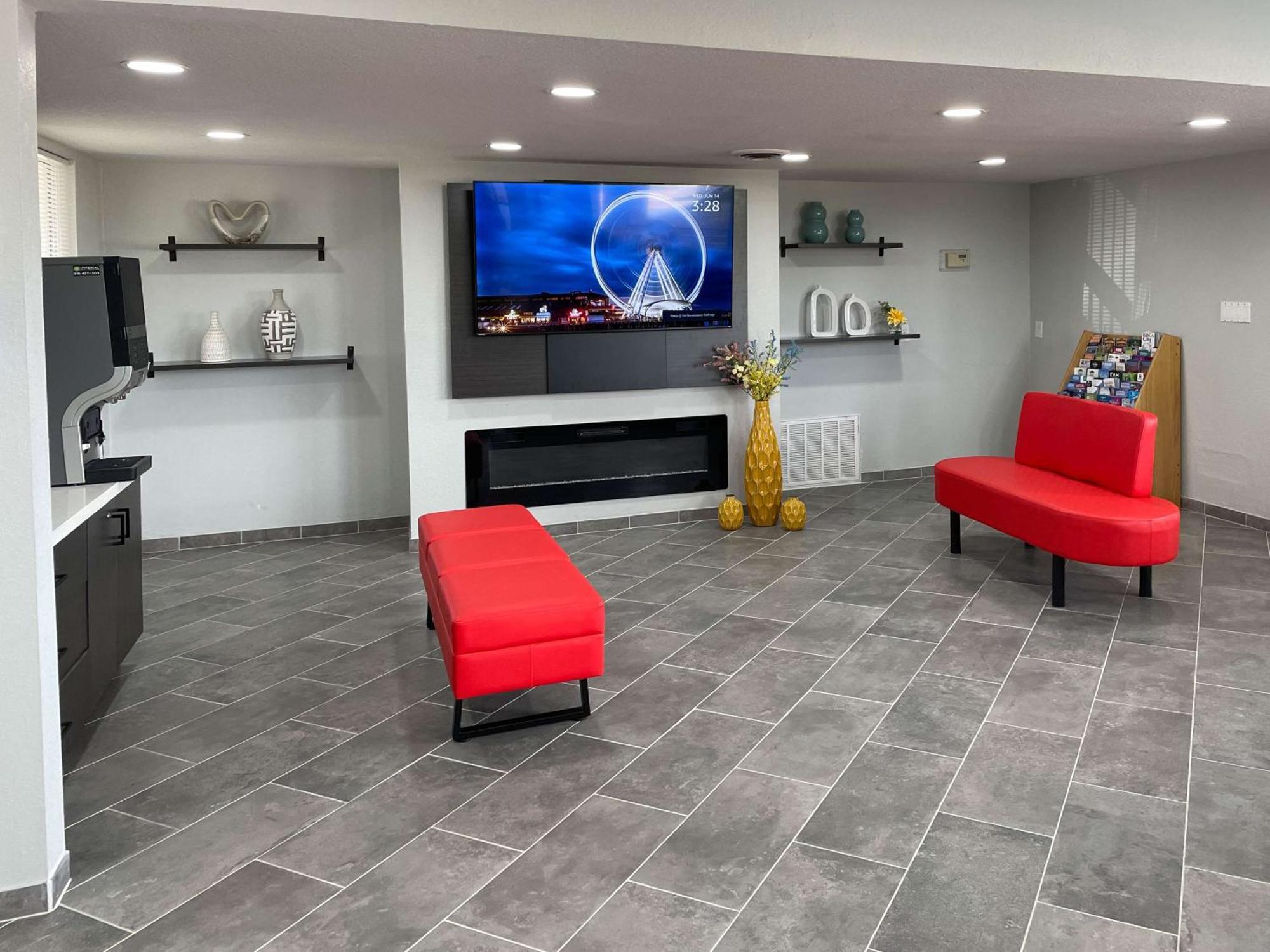 Studio 6 Tulsa Ok Central ภายนอก รูปภาพ